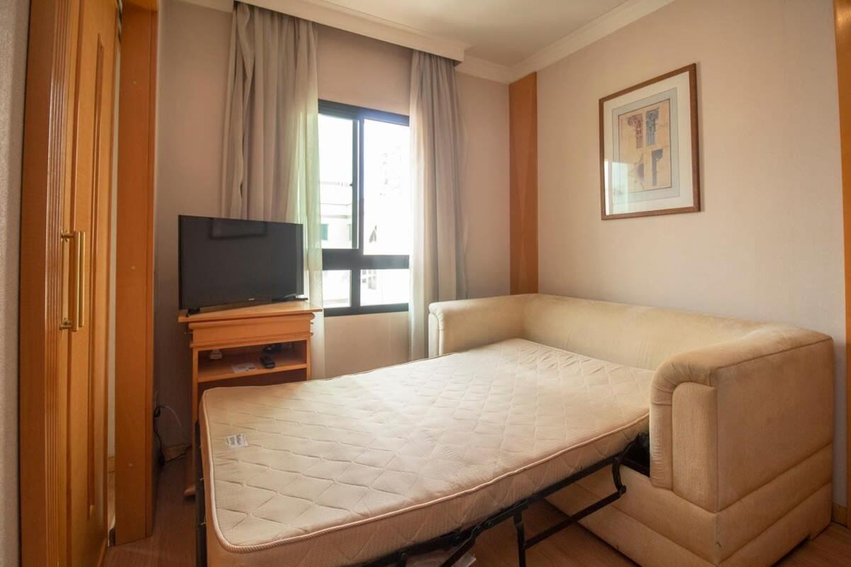 Bhomy Pinheiros Proximo A Oscar Freire Ex2207 Apartment Сао Паоло Екстериор снимка